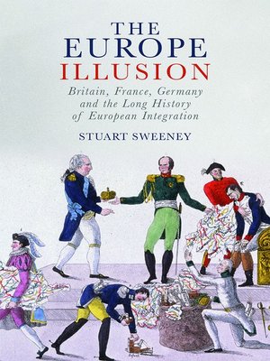 cover image of The Europe Illusion
